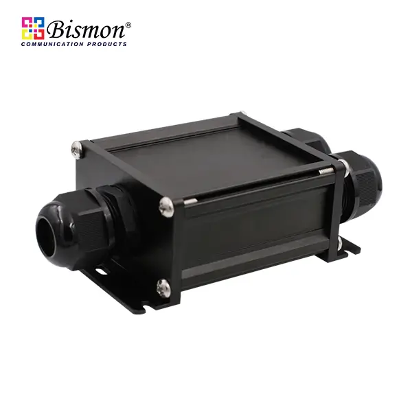 Waterproof PoE Extender output 90W 1000Mbps IP67